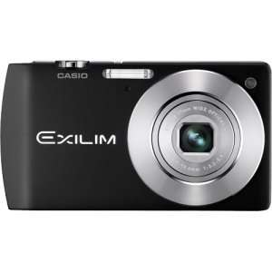  Casio Exilim EX S200 14.1 Megapixel Compact Camera   Black 