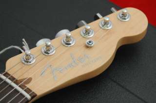 New USA Fender® American Deluxe Telecaster, Rosewood Fretboard 
