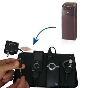 Gomadic Universal Charging Station for the Sony Ericsson HCB 105 and 