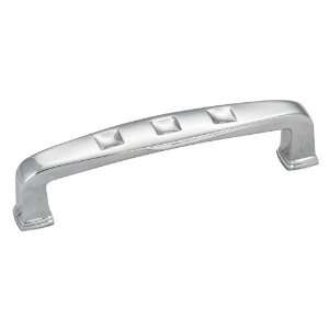   25 in. Zinc Die Cast Cabinet Pull (Set of 10)