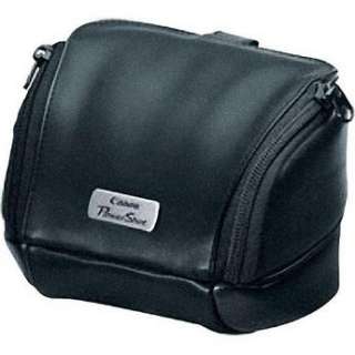 Canon PSC 4000 Deluxe Leather Case for Canon SX20  