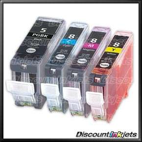 PGI 5 CLI 8 Printer Ink Cartridge for Canon Pixma MX700  