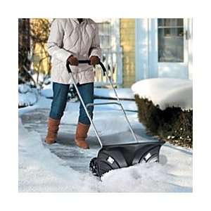  Snow Pusher   Improvements Patio, Lawn & Garden