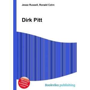  Dirk Pitt Ronald Cohn Jesse Russell Books