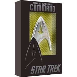   Division Badge   Command Rank    Star Trek Movie Toys & Games