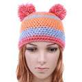  Mouse Knitted Wool Winter Cap Hat Beanie for Children H2791  