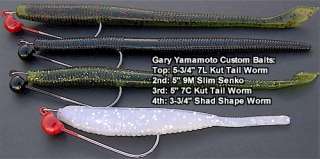 Swimming soft baits is what the shakey swim jig is all about.