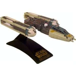  Star Wars Y Wing Starfighter Action Fleet Set Toys 