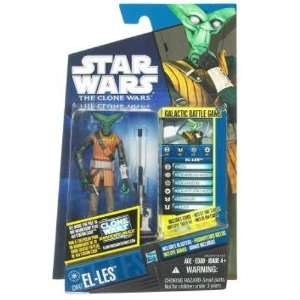  Star Wars 2011 Clone Wars Animated Action Figure CW No. 47 