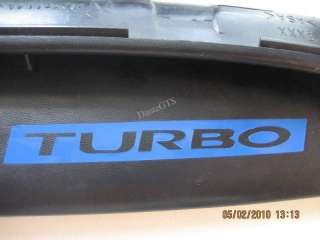   FIX EXACTLY OVER THE 2.4L TURBO OUTLINE FOUND ON THE SRT 4 HOOD SCOOP