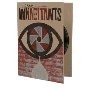  Habitat Inhabitants DVD