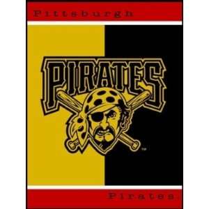  Pittsburgh Pirates All Star Fleece Blanket/Throw Sports 