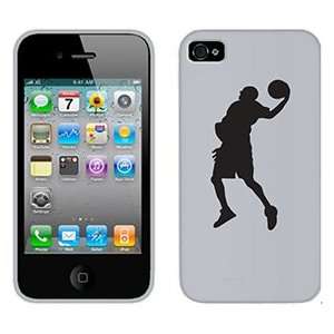   Player on Verizon iPhone 4 Case by Coveroo  Players & Accessories