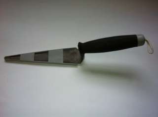 Stainless Steel Uncapping KNIFE extracting 6 (150mm) with sheath 