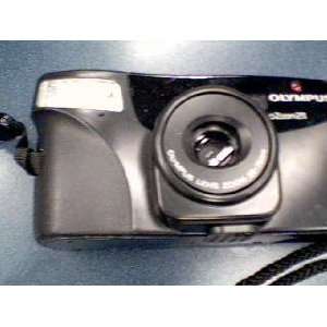    Olympus Zoom 211 Quartz Date 35mm Film Camera