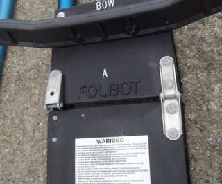 Folbot Foldable Kayak 13 GC  