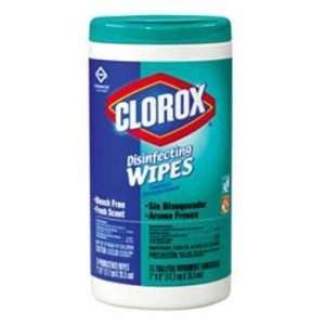  Clorox Disinfecting Wipes Case Pack 6 
