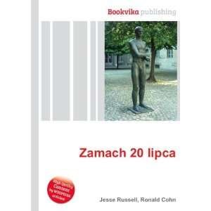  Zamach 20 lipca Ronald Cohn Jesse Russell Books