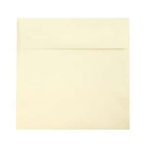  6 1/2 Square Envelopes   LCI Ecru (50 Pack) Arts, Crafts 