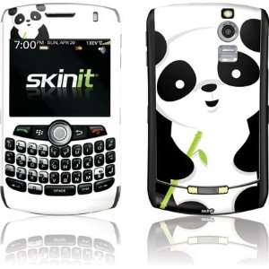  Giant Panda skin for BlackBerry Curve 8330 Electronics