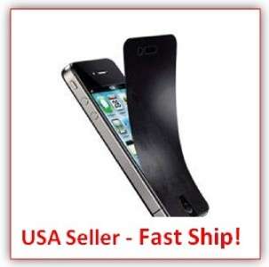   iPhone 4 4G 4S Privacy Screen Protector Anti Spy Film Cover  