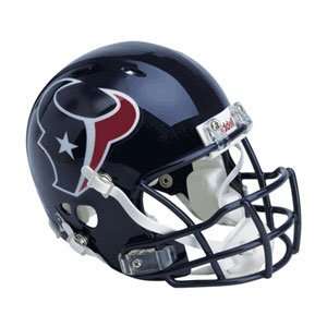  Houston Texans Full Size Revolution Helmet Sports 