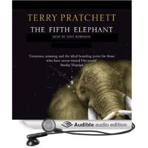   Book 24 (Audible Audio Edition) Terry Pratchett, Tony Robinson Books