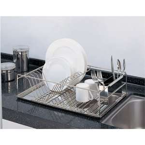  Stainless Dish Rack
