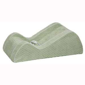 Nap Nanny In Minky Sage