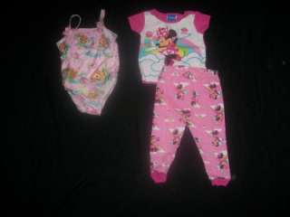 BABY GIRLS 18 month spring / summer clothing  