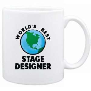  New  Worlds Best Stage Designer / Graphic  Mug 