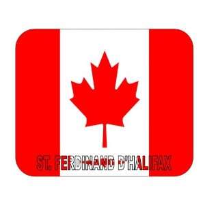  Canada   St. Ferdinand dHalifax, Quebec Mouse Pad 