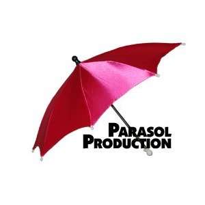  Parasol Production   Pink   Stage / Parlor Magic t Toys 