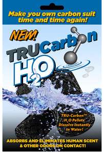 TruCarbon H2O Scent Eliminator Clothing Rinse  