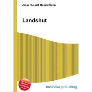  Landshut Ronald Cohn Jesse Russell Books
