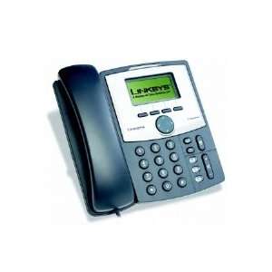    Cisco SPA922 1 line IP Phone with 2 port Switch Electronics