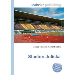 Stadion Juliska Ronald Cohn Jesse Russell  Books