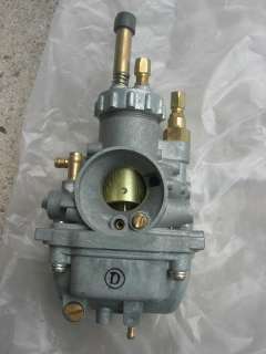 Suzuki TS100 K L M A B Carburetor assy Nos.  