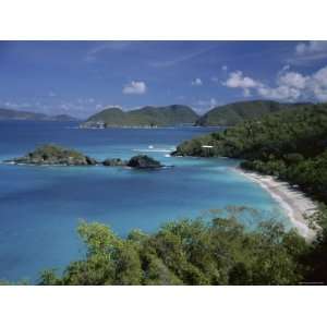  Trunk Bay, St. John, Us Virgin Islands Superstock 