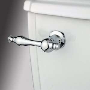  NAPLES TANK LEVER Polished Chrome Finish