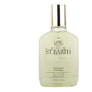   Shower Gel with Vetyver & Lavender 4.2 oz by Ligne St. Barth Beauty