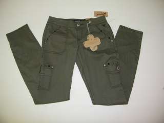 Grane Khaki Green Cargo Pants Sz. 13  