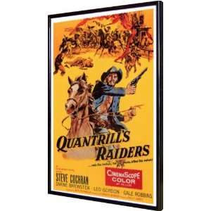 Quantrills Raiders 11x17 Framed Poster 