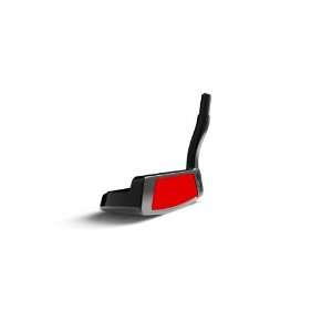  STX Sync Series SS3 SS Red Face White Grip Putter Sports 
