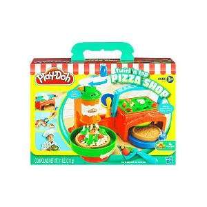  Play Doh Twirl n Top Pizza Shop (AGE 3 AND UP) Toys 