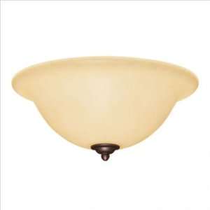    Emerson LK75 Sandstone Ceiling Fan Light Fixture