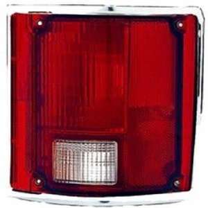  TAIL LIGHT Right RH (Passenger) for CHEVROLET C10 K10 CK10 