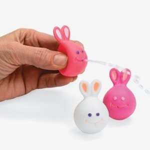  Smile Face Bunny Squirts   Games & Activities & Outdoor 