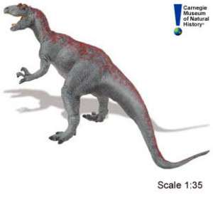 Allosaurus Carnegie Collection Safari Dinosaur  