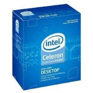  New Intel Celeron Dual Core E3400 2.6ghz 800mhz 1mb Lga775 